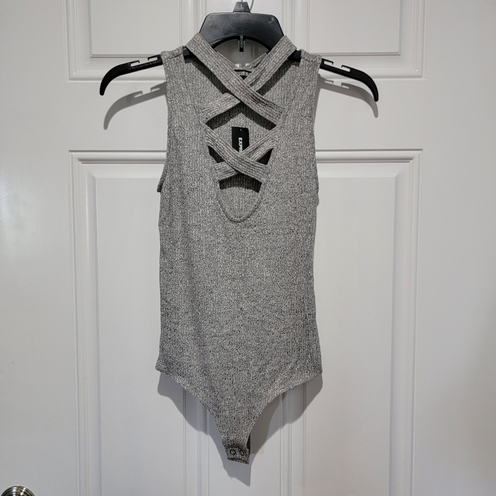 NWT Express Bodysuit